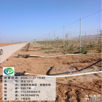 洛阳市智慧农业项目水肥一体机安装现场